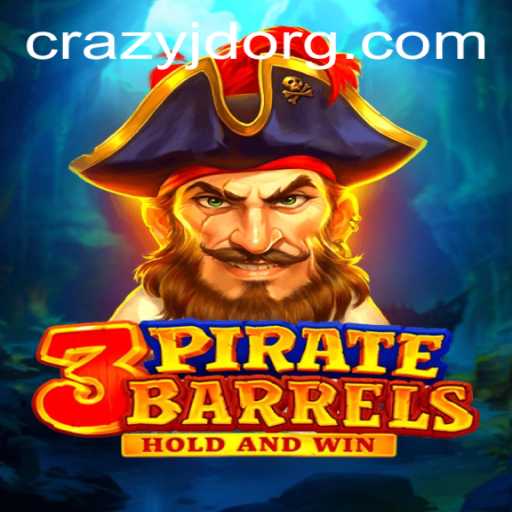 Dive into the Thrilling World of 3PirateBarrels with the Exciting Keyword 'crazyjd'