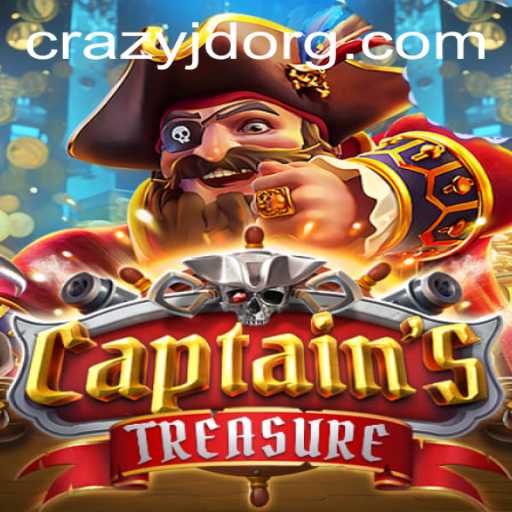 Discover the Thrills of CaptainssTreasure: The Game That's Taking the World by Storm