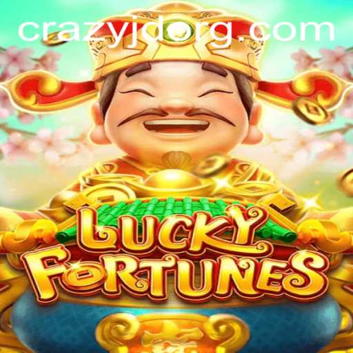 LUCKYFORTUNES: Dive into the World of Excitement and Strategy