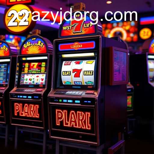Crazyjd: Unpacking the Allure of Slot Machines